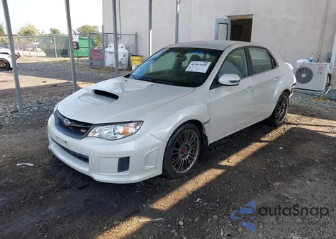 2013 Subaru Impreza Wrx Sti from USA, damaged, VIN JF1GV8J65DL010194